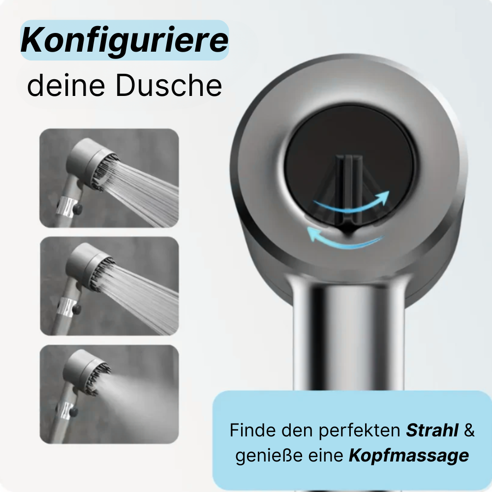 Klair Filter Shower Head
