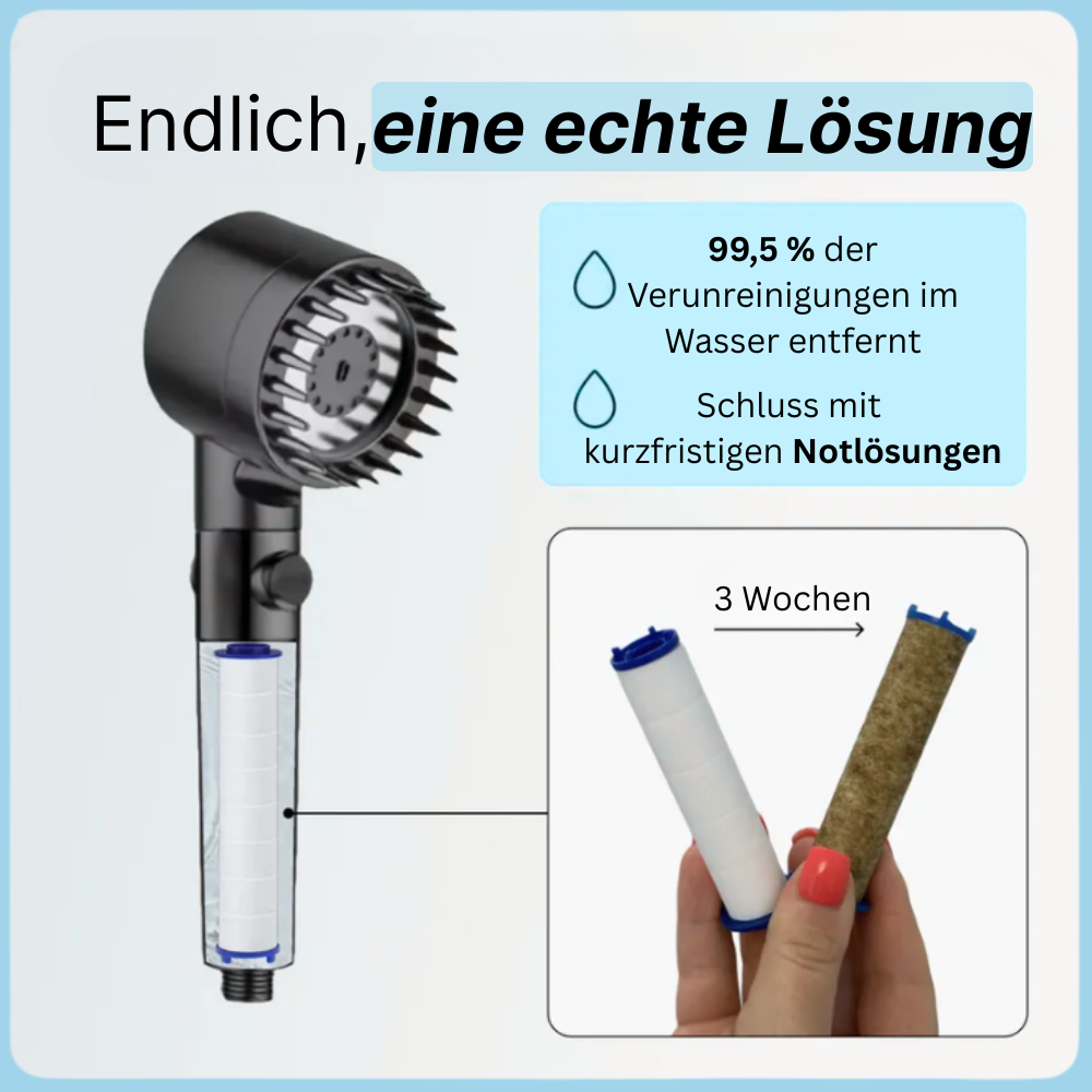 Klair Filter Shower Head