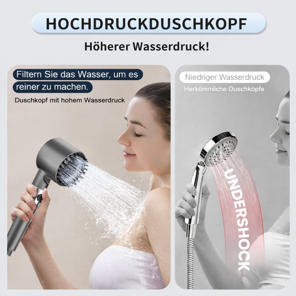 Klair Filter Shower Head